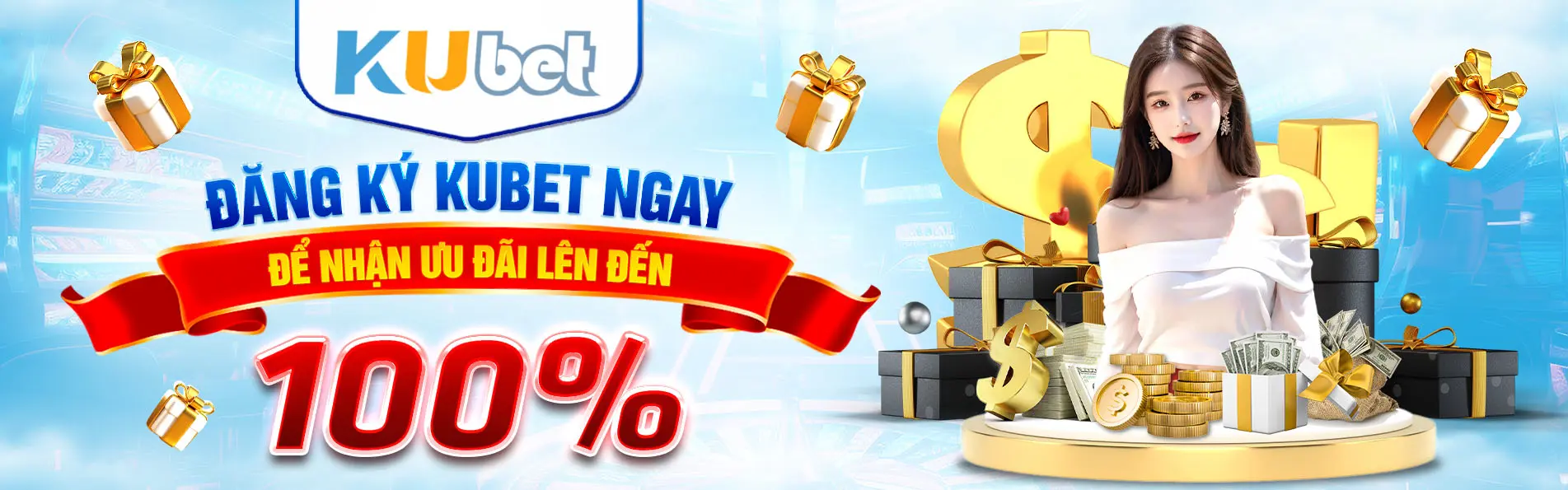 Banner dịch vụ đa nền tảng Kubet